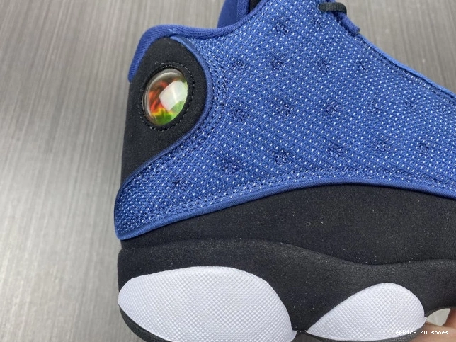Cheap Air 13 Jordan Blue DJ5982-400 Brave 0805